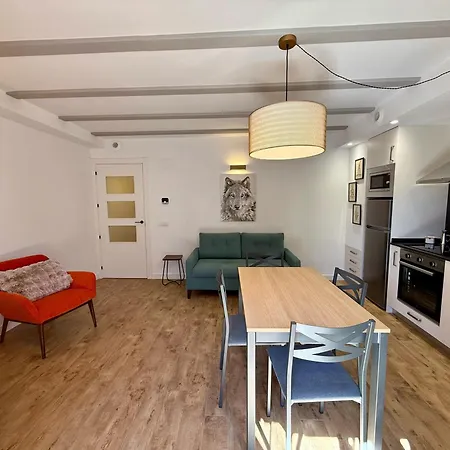 Villmor - B40 - Pedronet 2º 아파트 베나스크