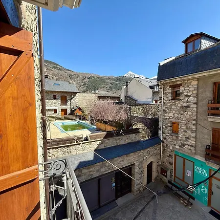Villmor - B40 - Pedronet 2º Apartmán Benasque