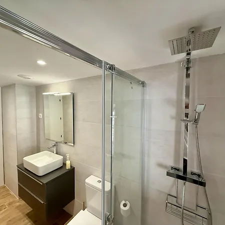 Villmor - B40 - Pedronet 2º 아파트 베나스크