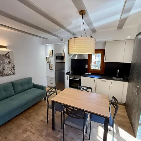 Apartmán Villmor - B40 - Pedronet 2º