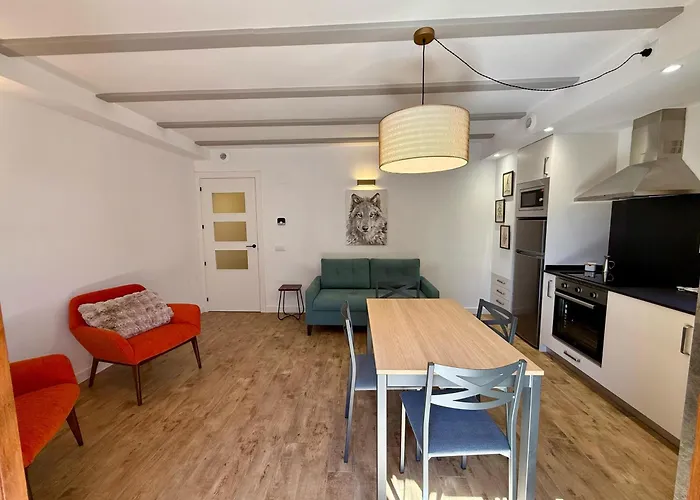 Villmor - B40 - Pedronet 2º Apartamento Benasque