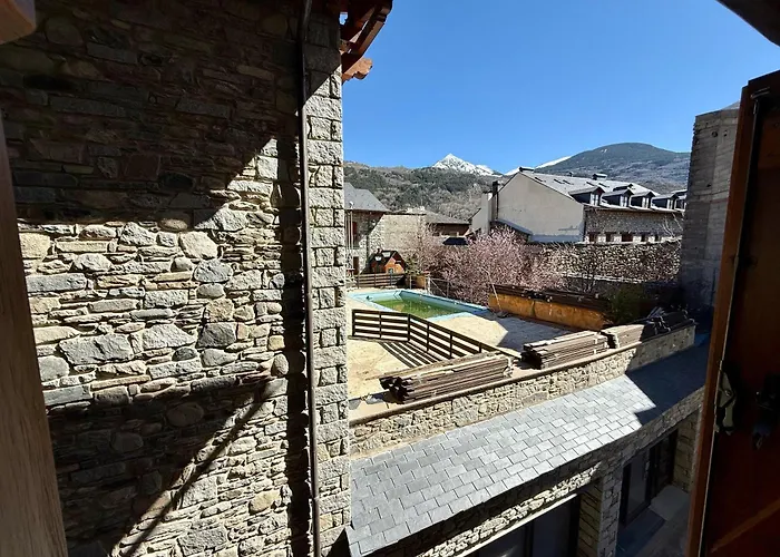 Apartamento Villmor - B40 - Pedronet 2º