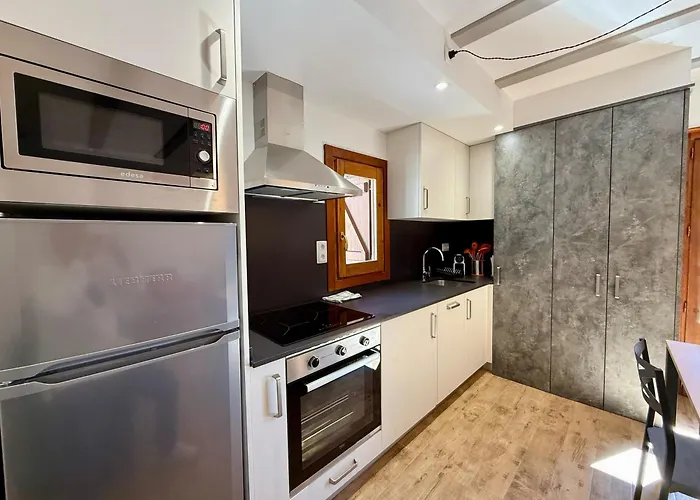 Apartamento Villmor - B40 - Pedronet 2º *